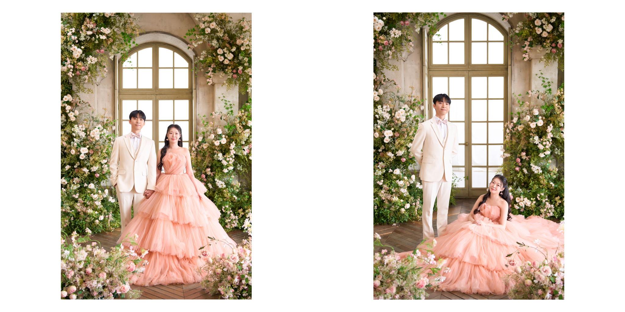 The Wedding Website of Nina Yang and Edmond Ma
