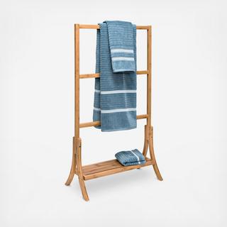 Bamboo Towel Rail