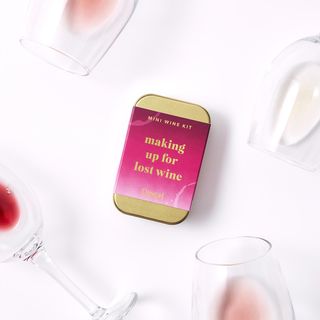 Making Up For Lost Wine 5-Piece Kit, Set of 4
