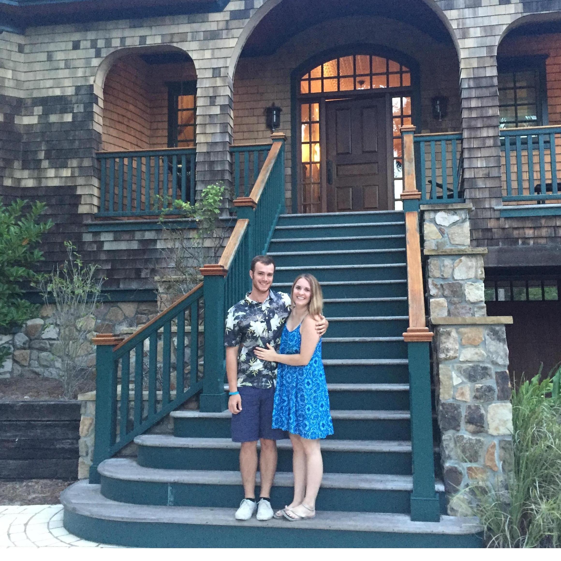 2016, Kiawah Island vacation!
