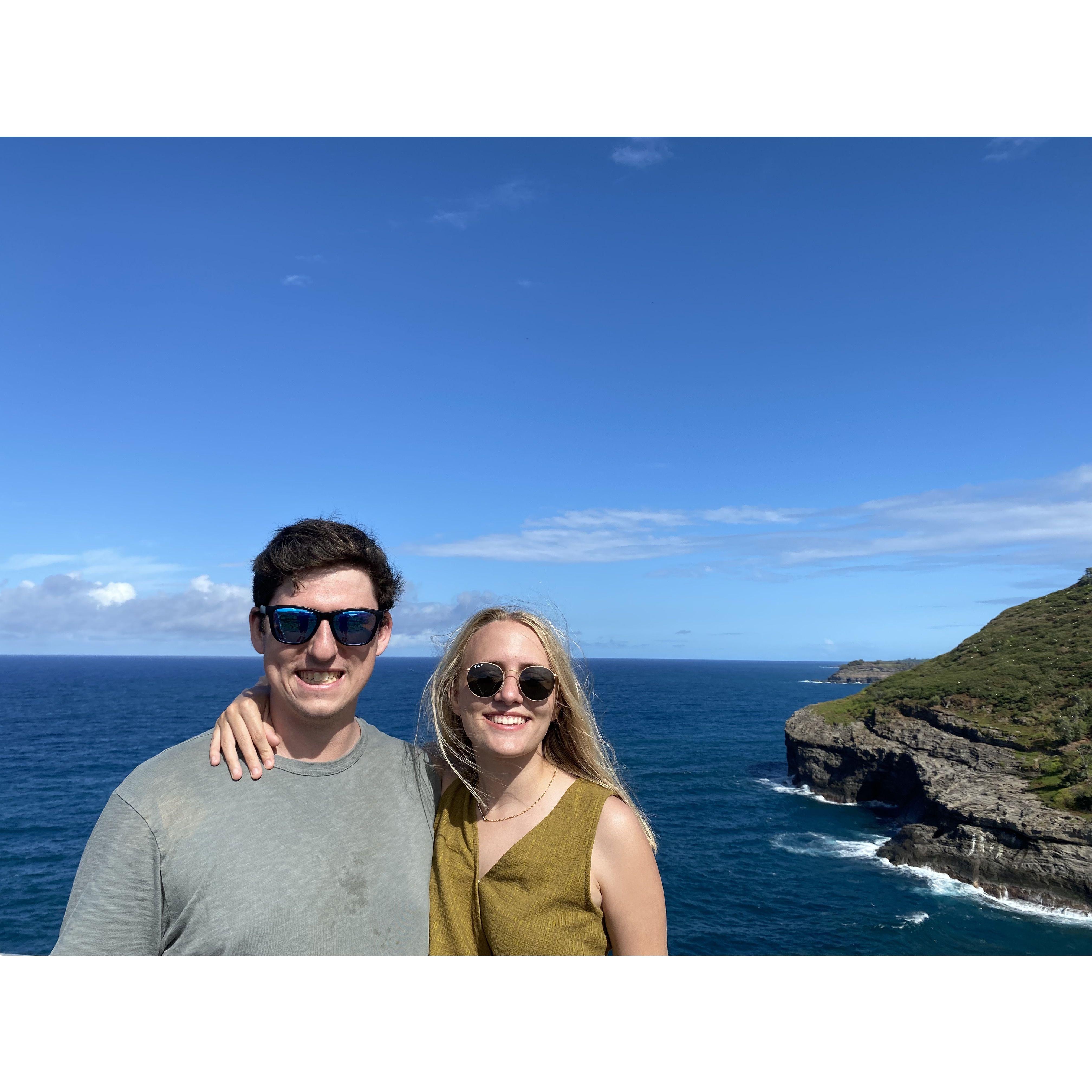 Hawaii - Summer 2021