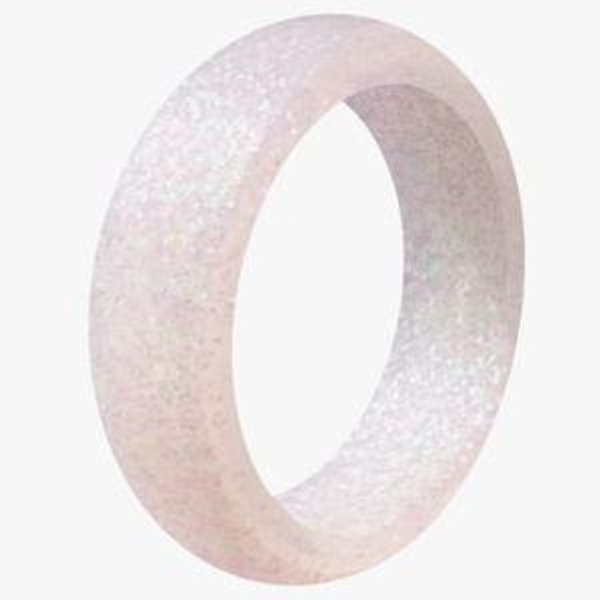 Women's Pixie Dust Classic Silicone Ring | | QALO