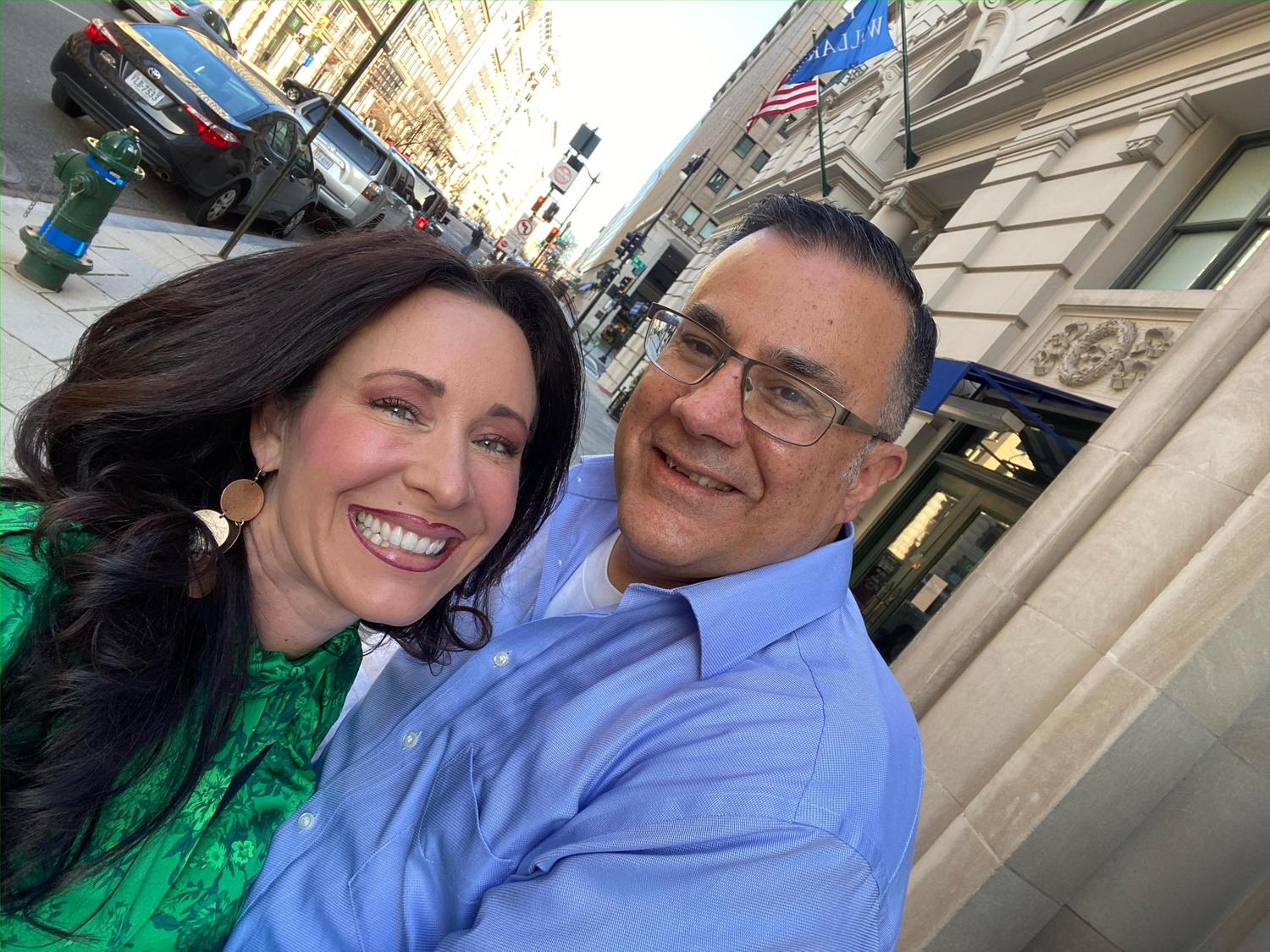 The Wedding Website of Joseph Piro and Tara Friebel