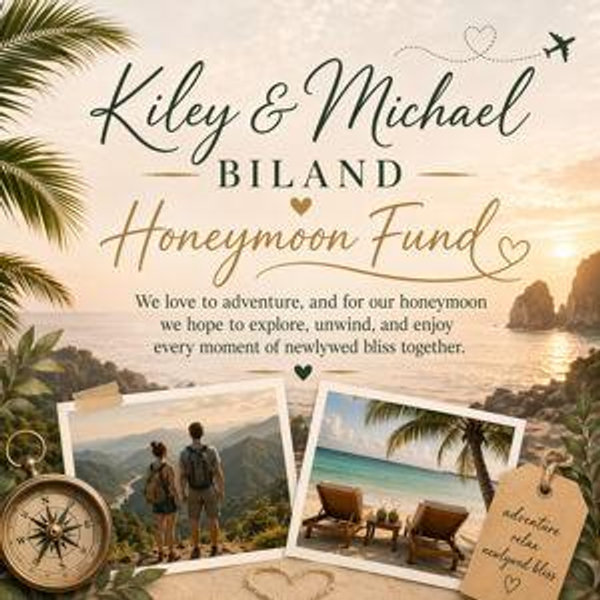 Honeymoon Fund!