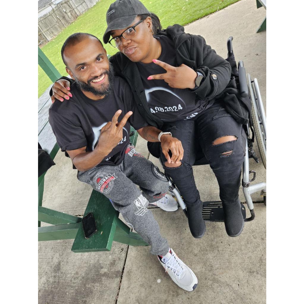 Solar Eclipse "4/8/24"