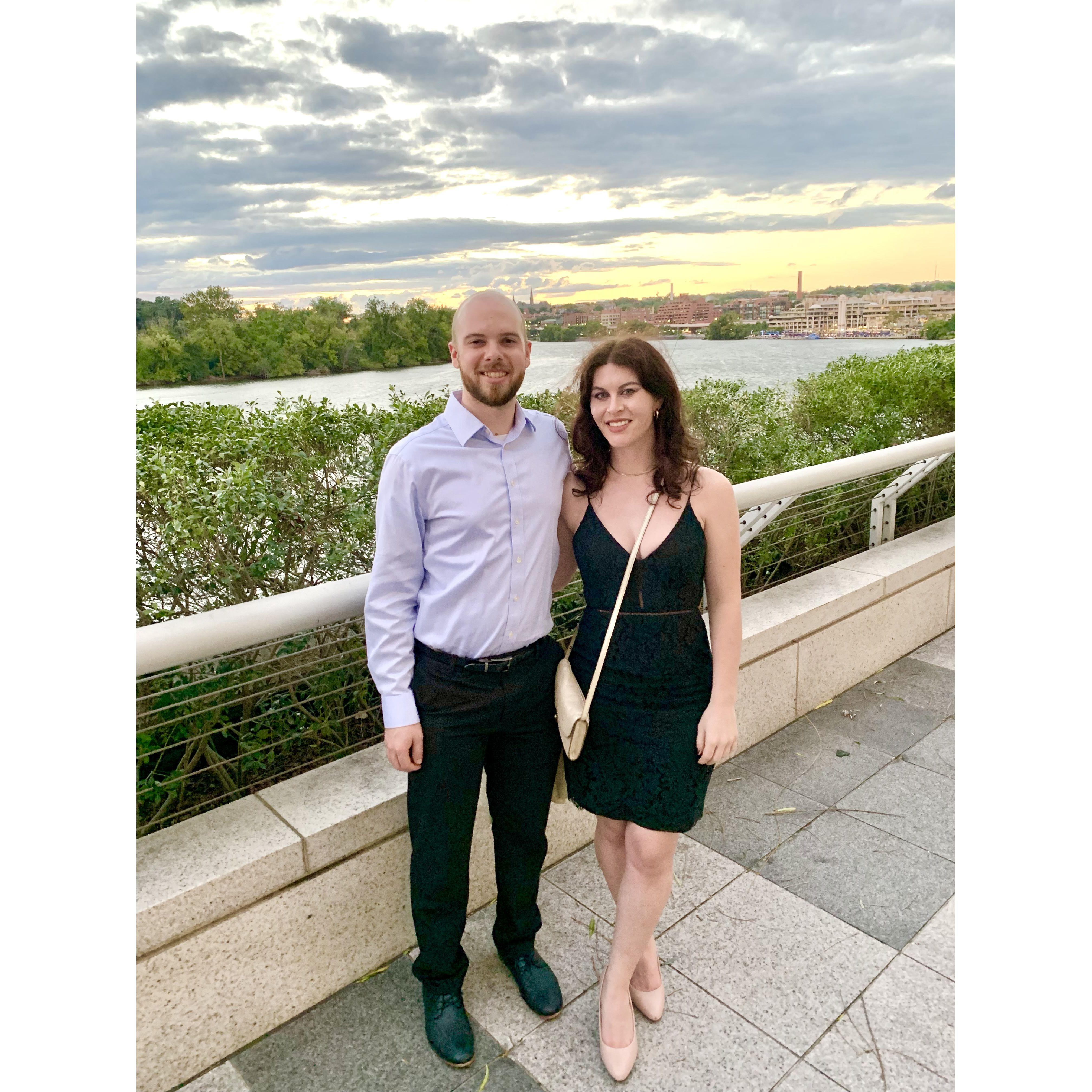 Hamilton - Kennedy Center