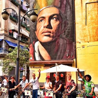 Bike Tour for 2 - City Highlights Naples