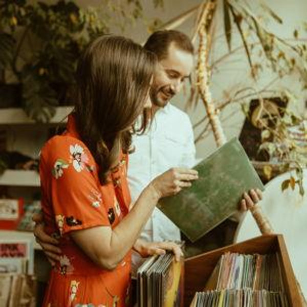 Contribute to our Vinyl Collection
