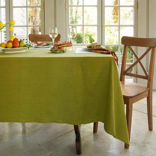 Hemstitch Tablecloth