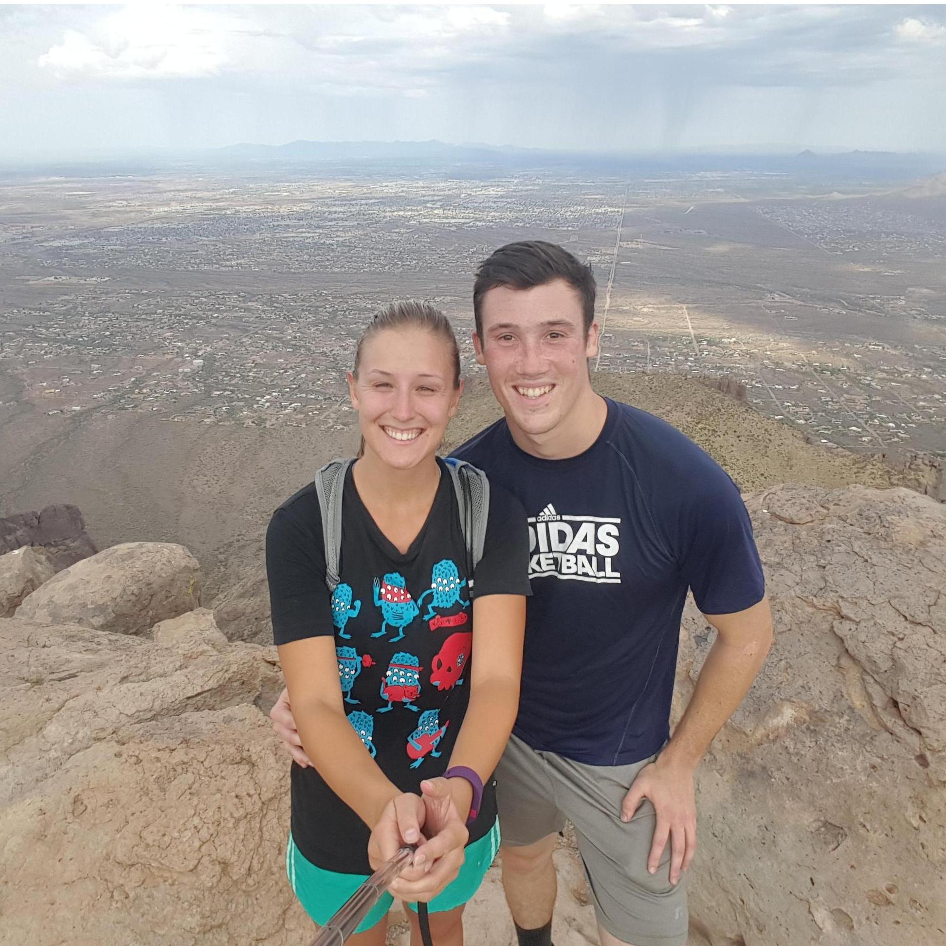 Flat Iron July 2015