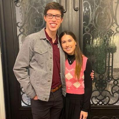 First New Year's Eve spent together!