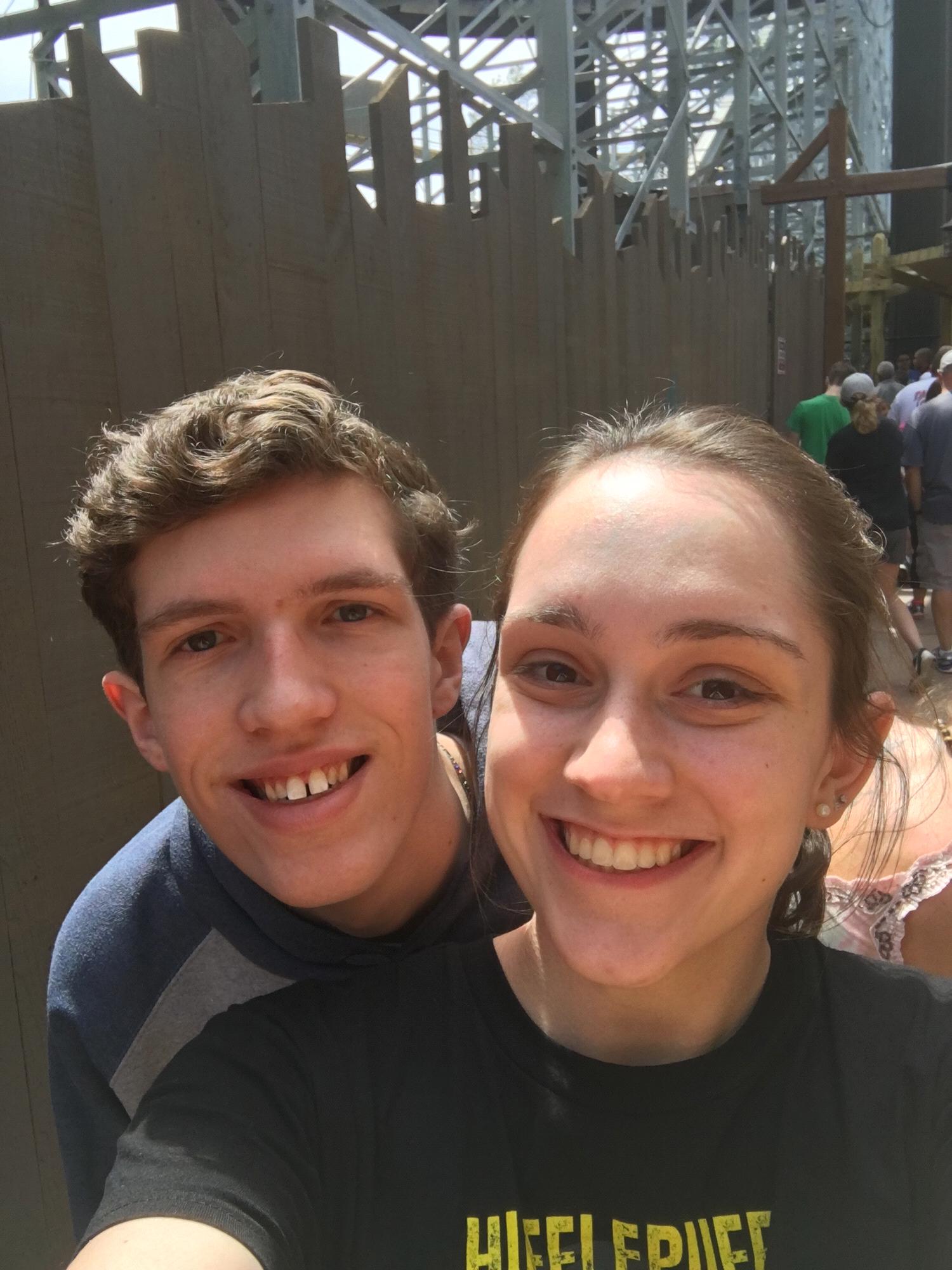 Busch Gardens 2017