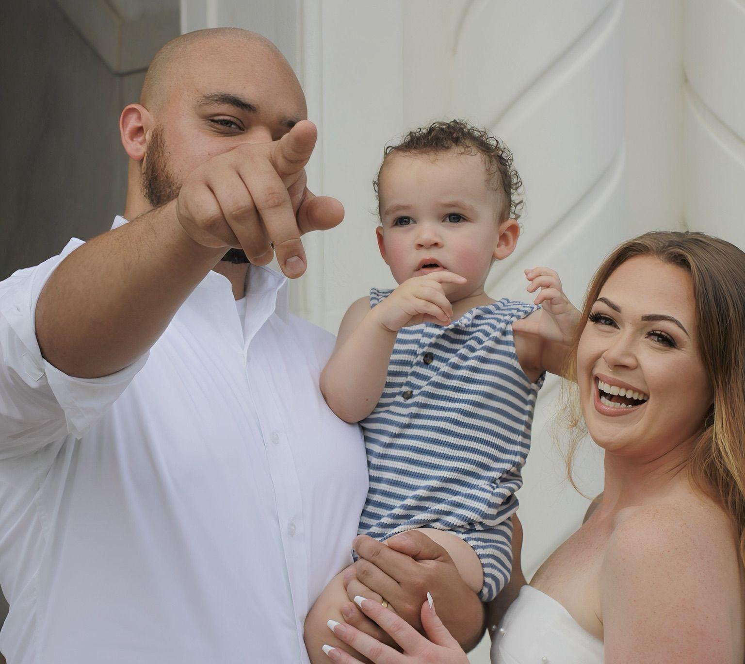 The Wedding Website of Lexi Vaughan and AJ McQueen