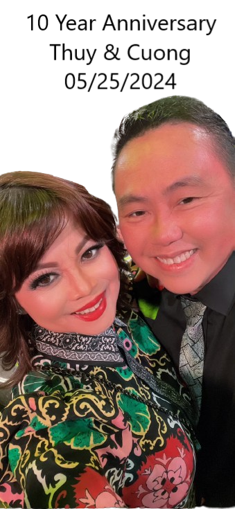 The Wedding Website of Cuong Tony Ton and Kimmi Thuy Vuong