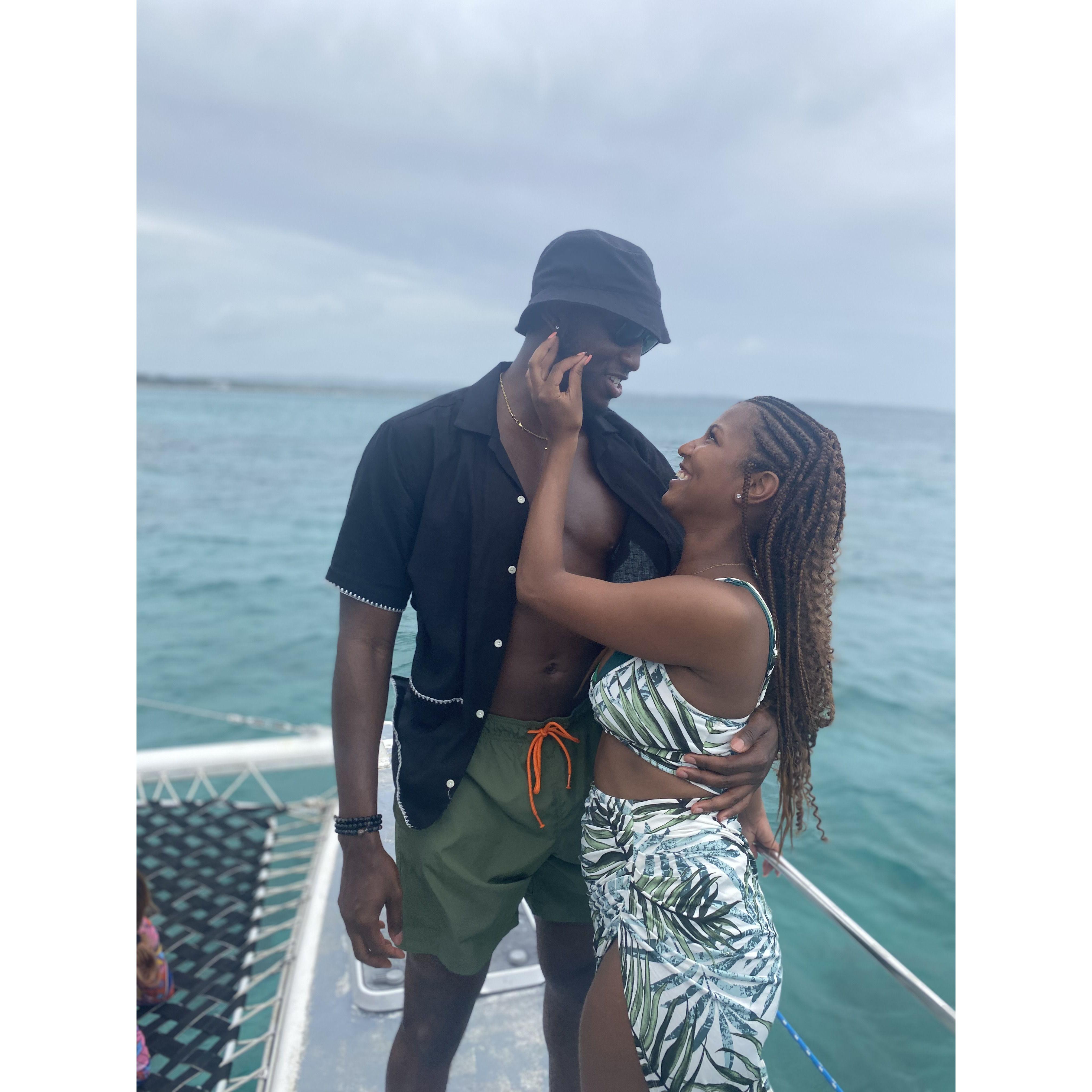 Jamaica for Paige's 25th birthday