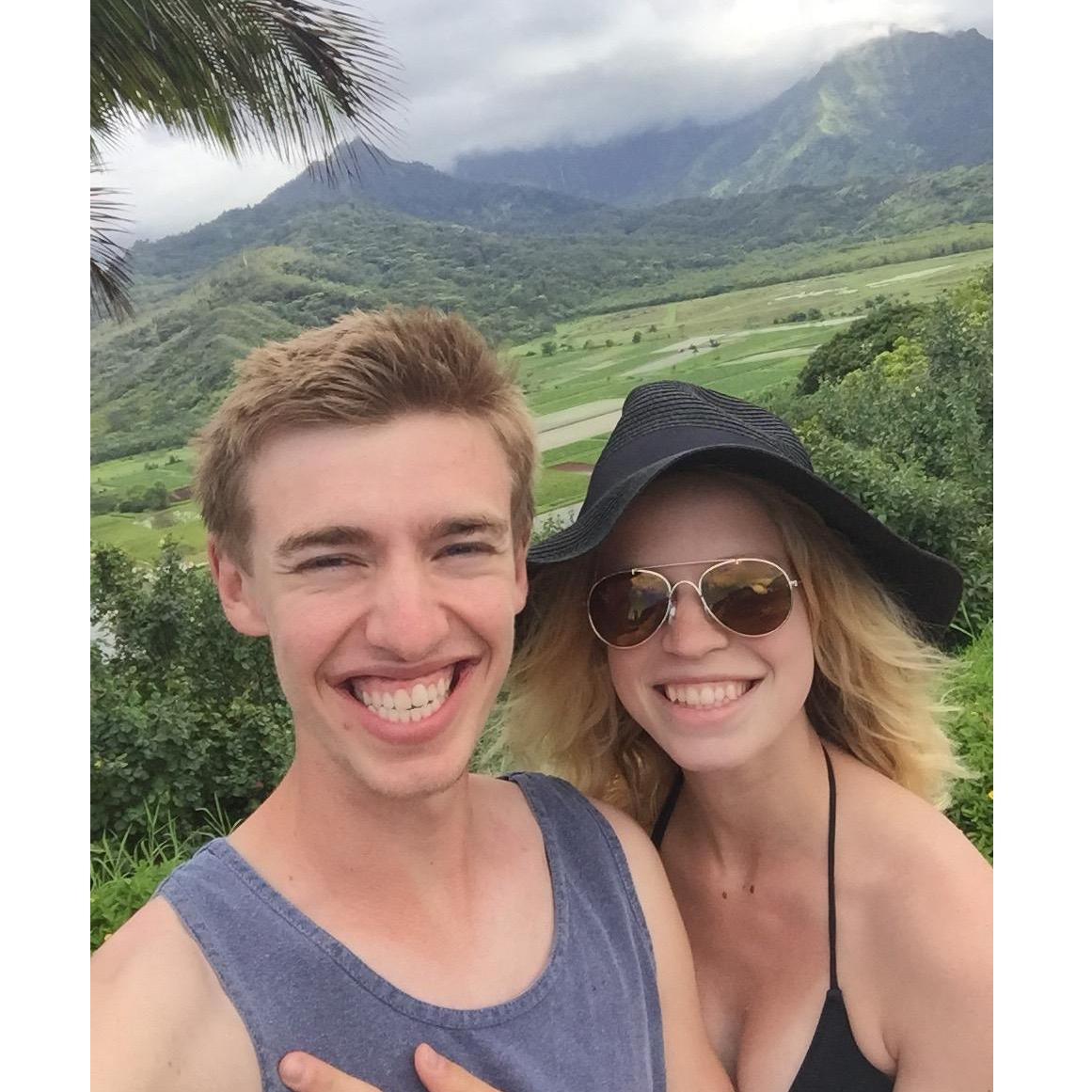 Hawaii, 2016