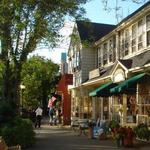 Main Street Falmouth
