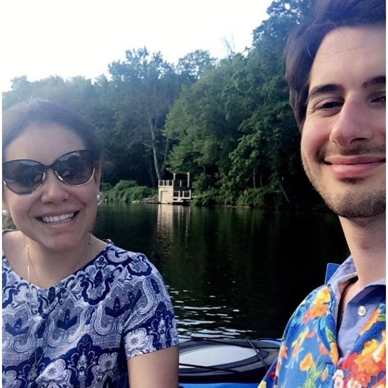 Kayaking!
