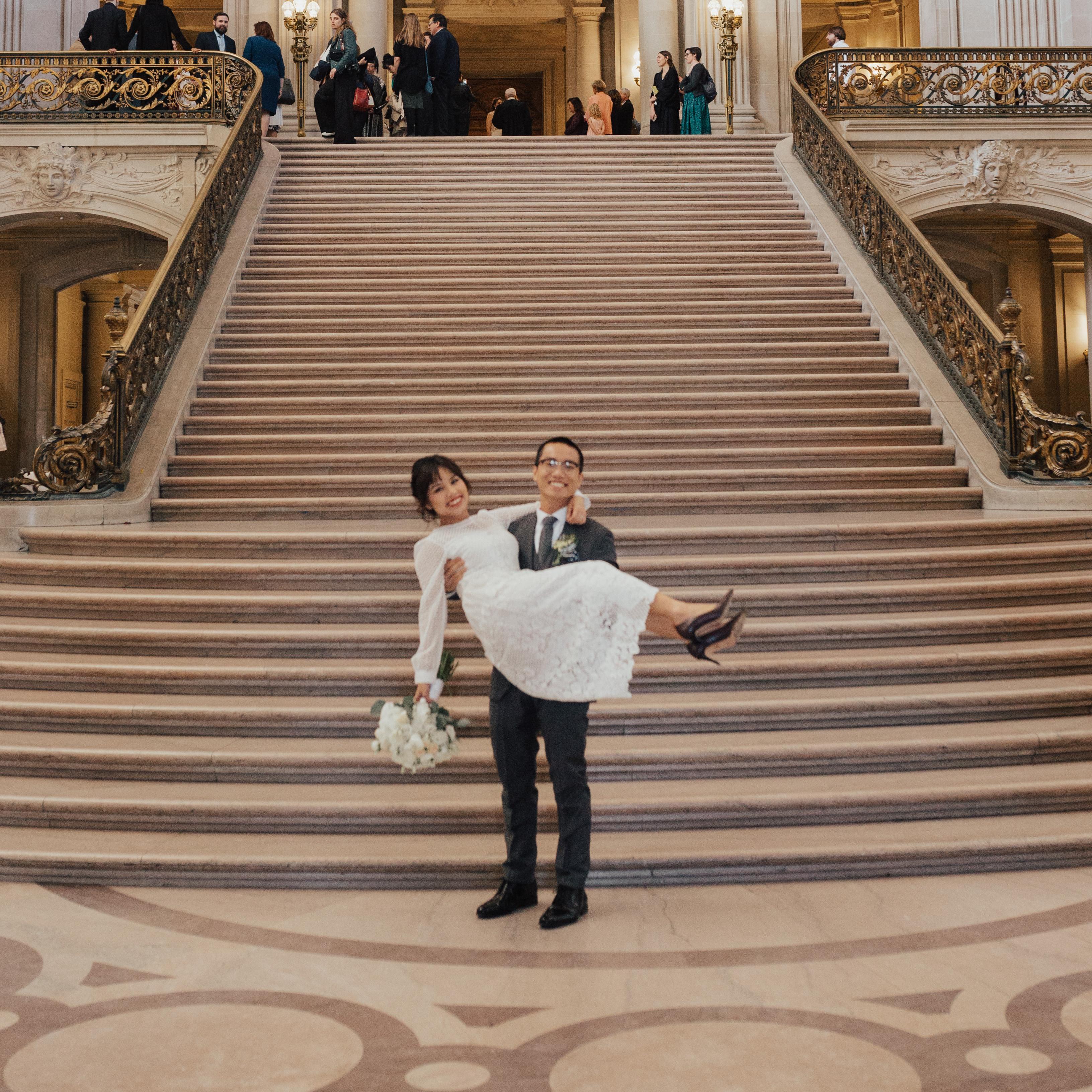 #engagement #sanfrancisco #cityhall #03.05.2018