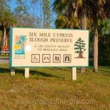 Six Mile Cypress Slough Preserve