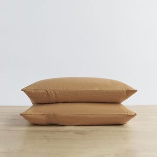Linen Pillowcase, Set of 2