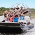 Wooten's Everglades Airboat Tours