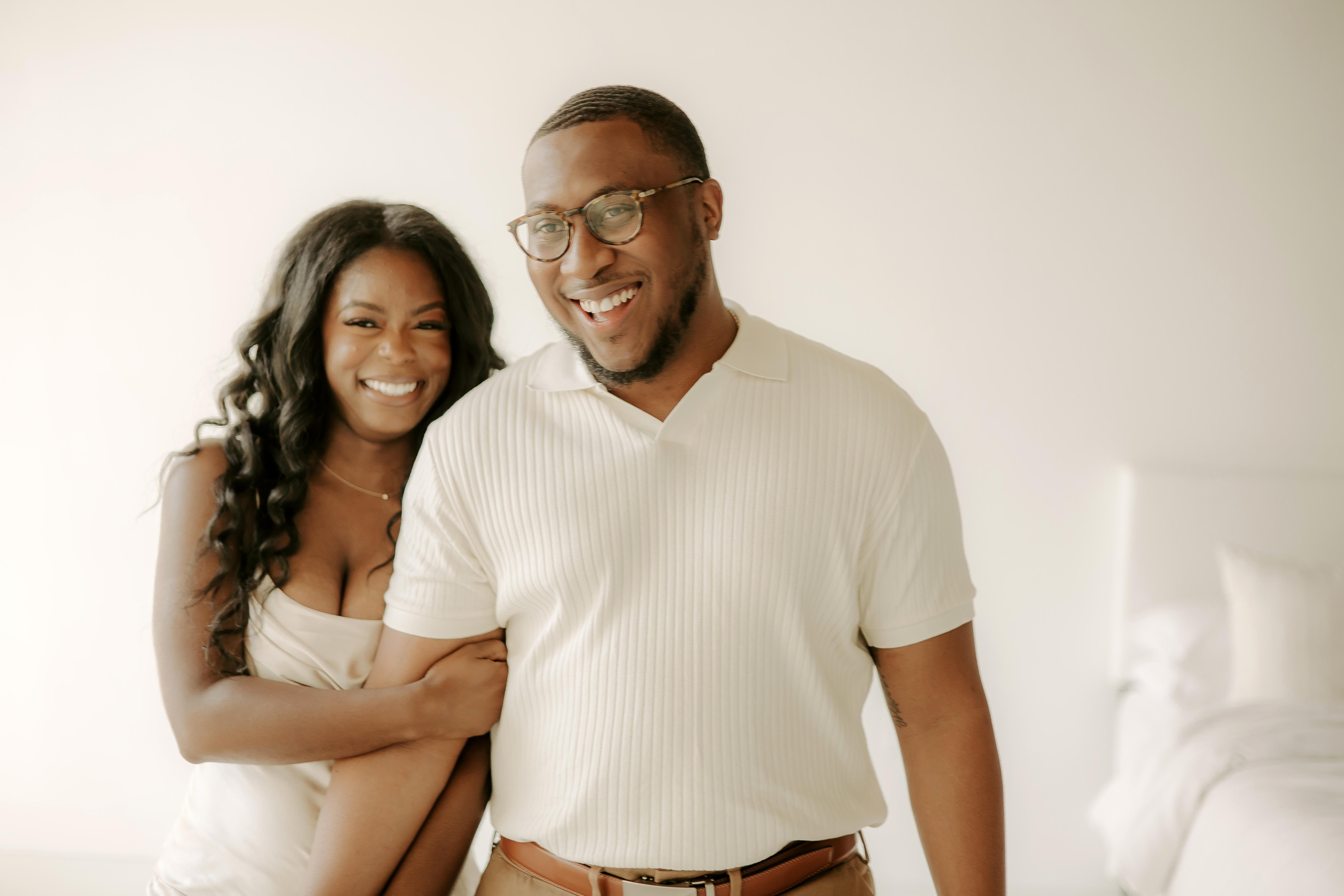 The Wedding Website of Isis Edwards and Sterling Brown