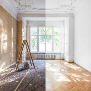 Our Home Renovation Fund