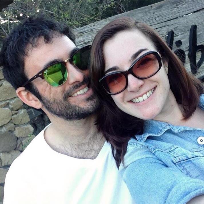 Our 1st Valentine's Day - 2015