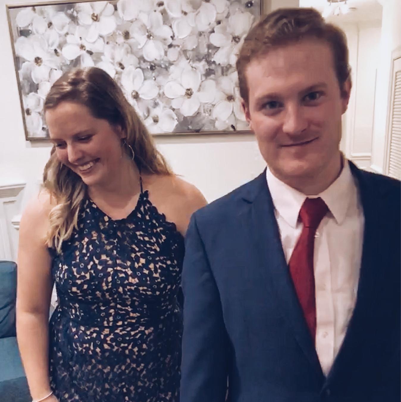Wayfair Christmas party 2018