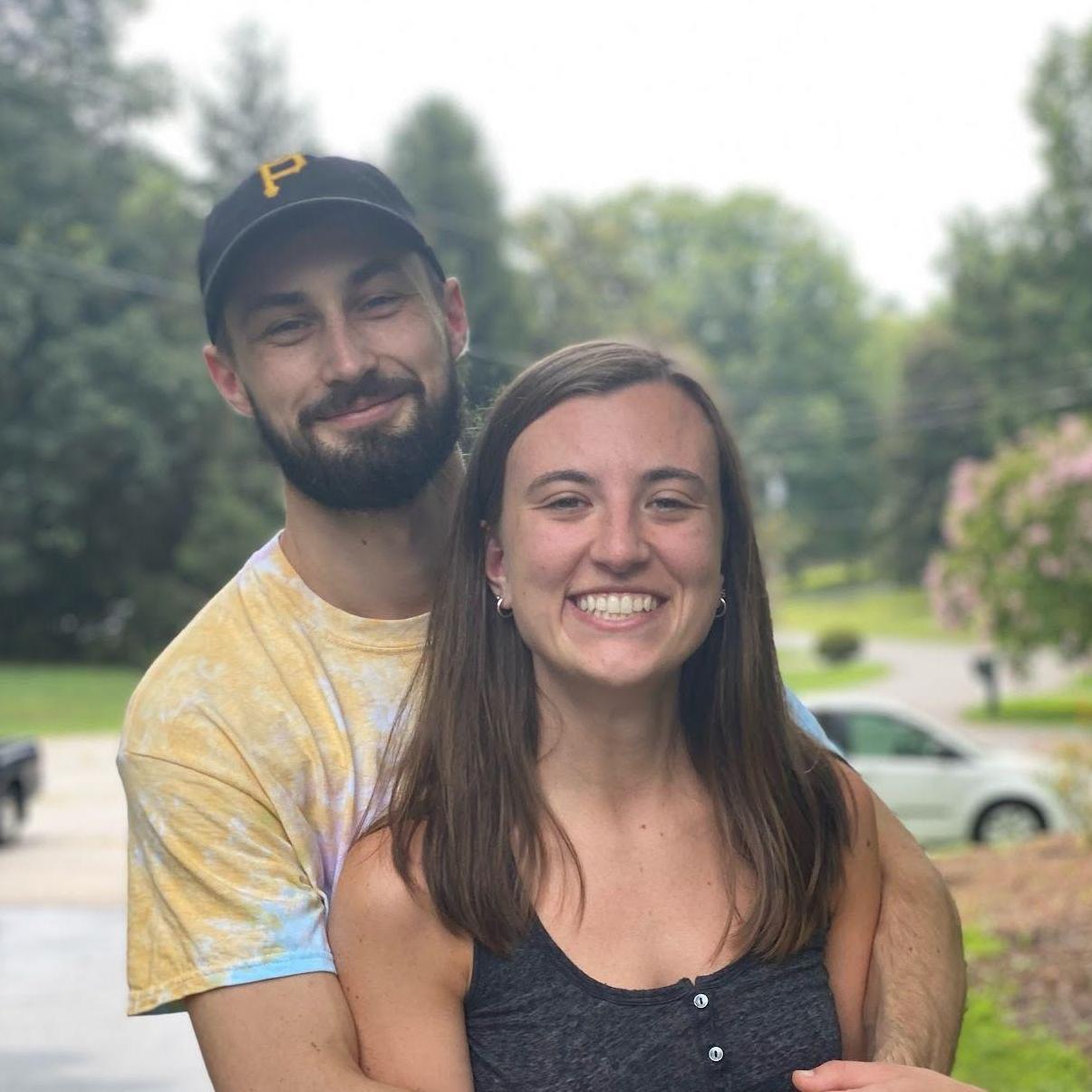 We visited Clint's Grandma in Danville, Virginia
June 2021