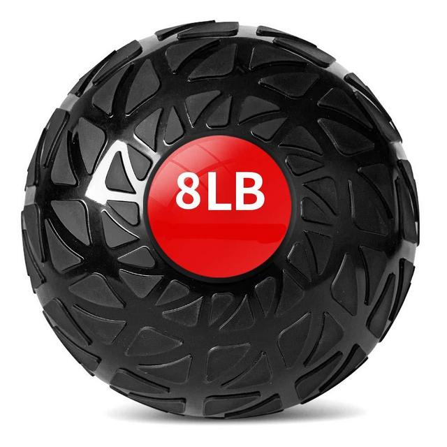 Slam Ball Medicine Ball, Ideal for Cross Training, Core Exercises Plyometric and Cardio Workouts