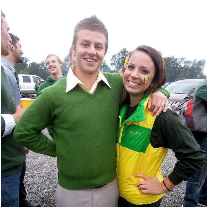 Our first picture (and Duck Game).