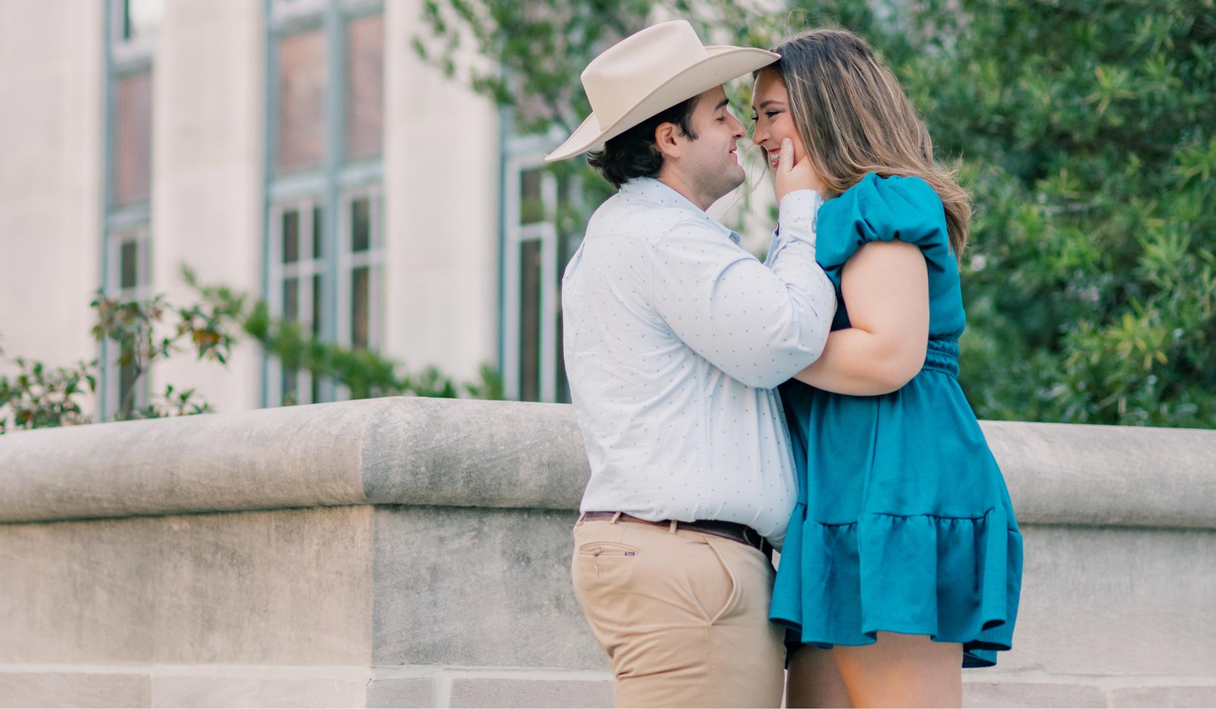The Wedding Website of Hannah Gosserand and Logan Alleman