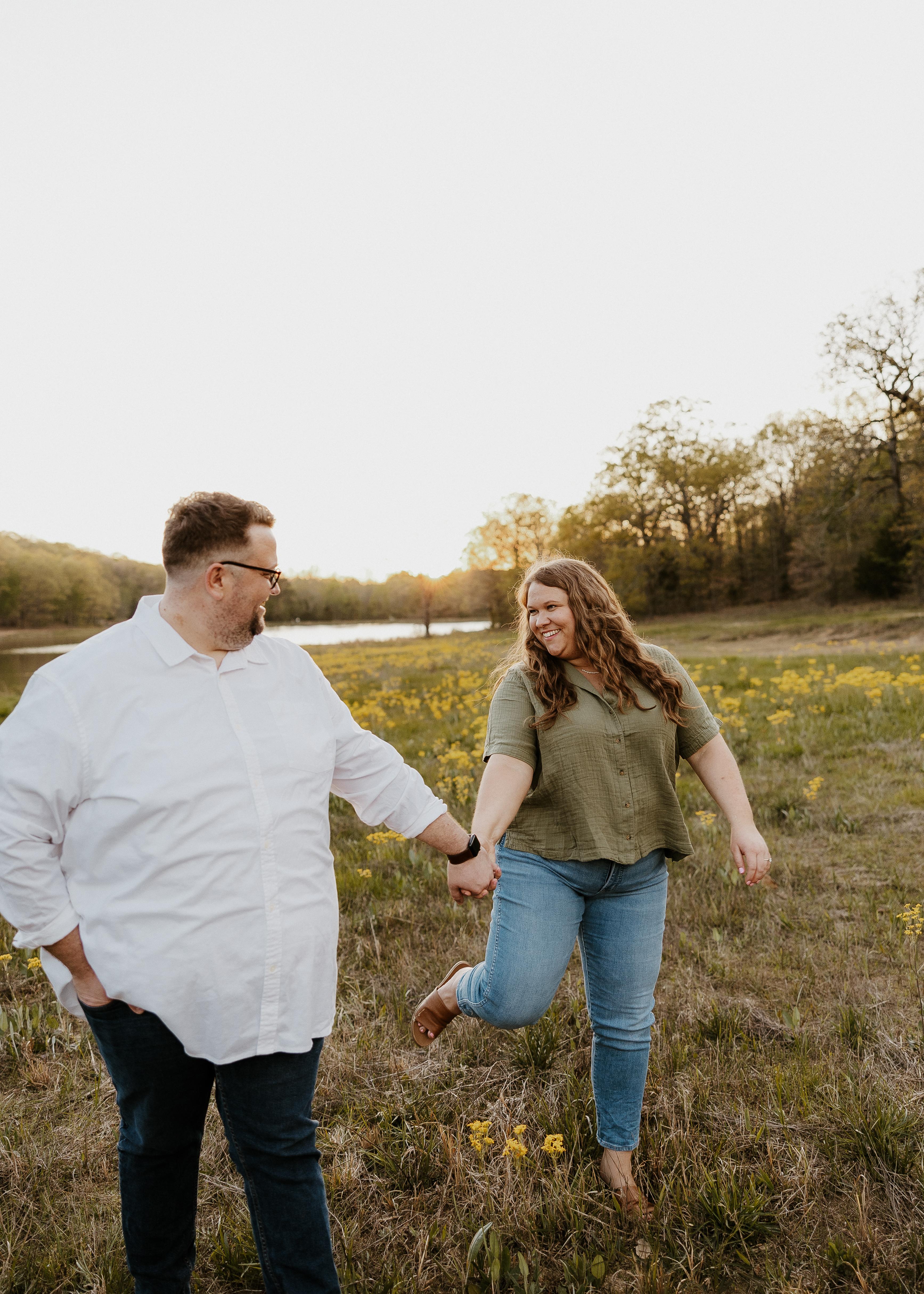 The Wedding Website of Hannah Hart and Isaac Rice