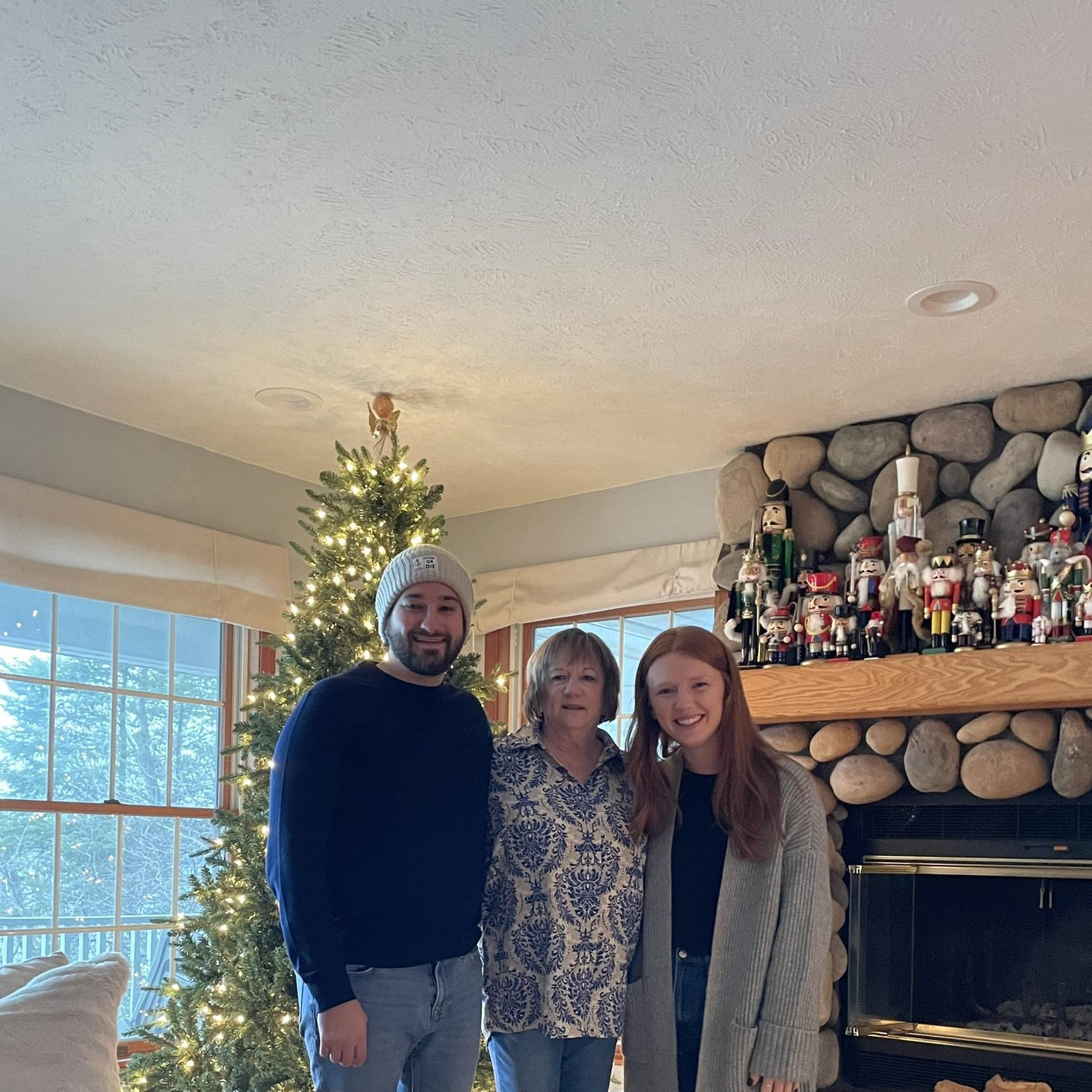 Holiday Celebrations Up North!