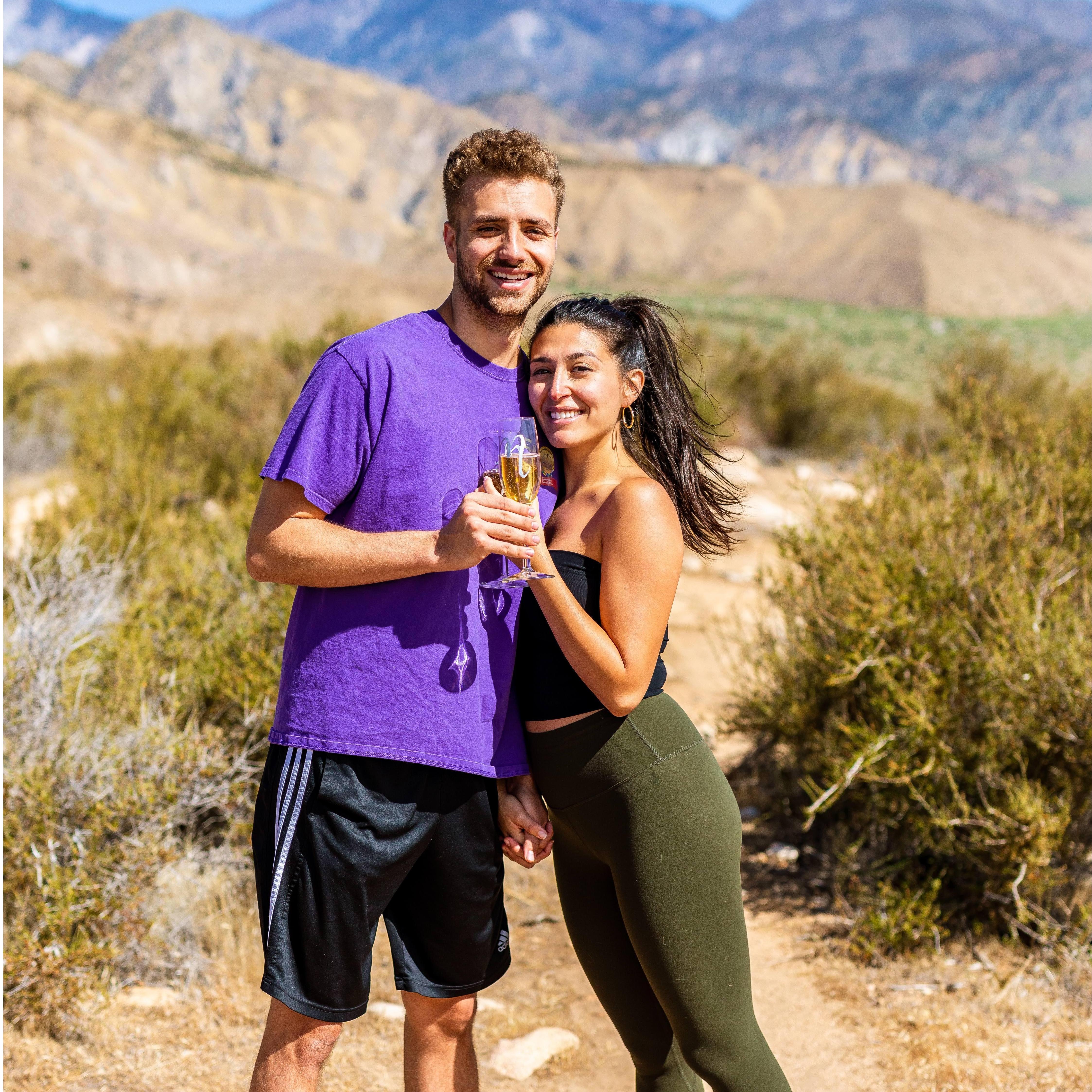 Proposal Celebrations!