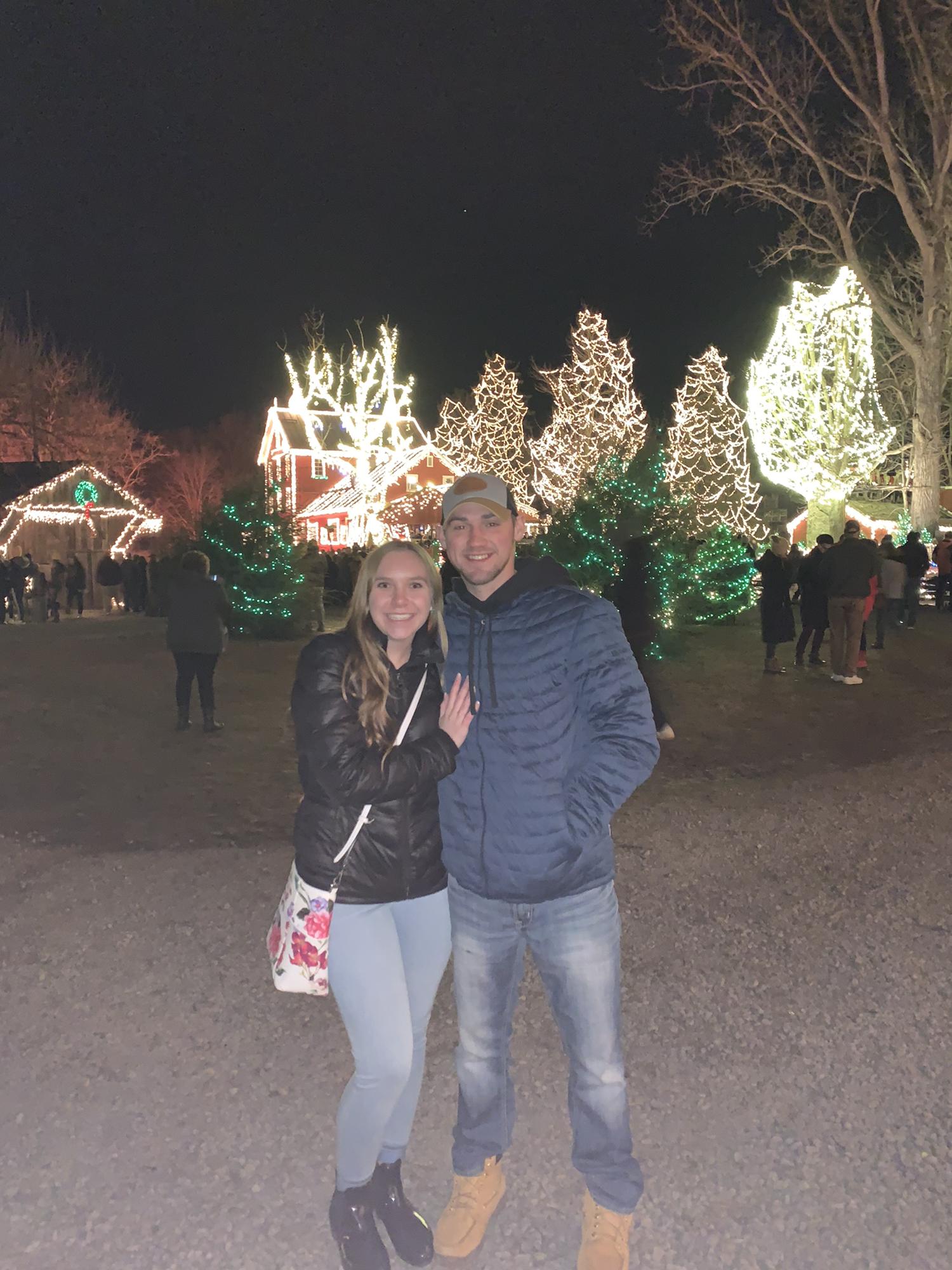 Christmas Light Show