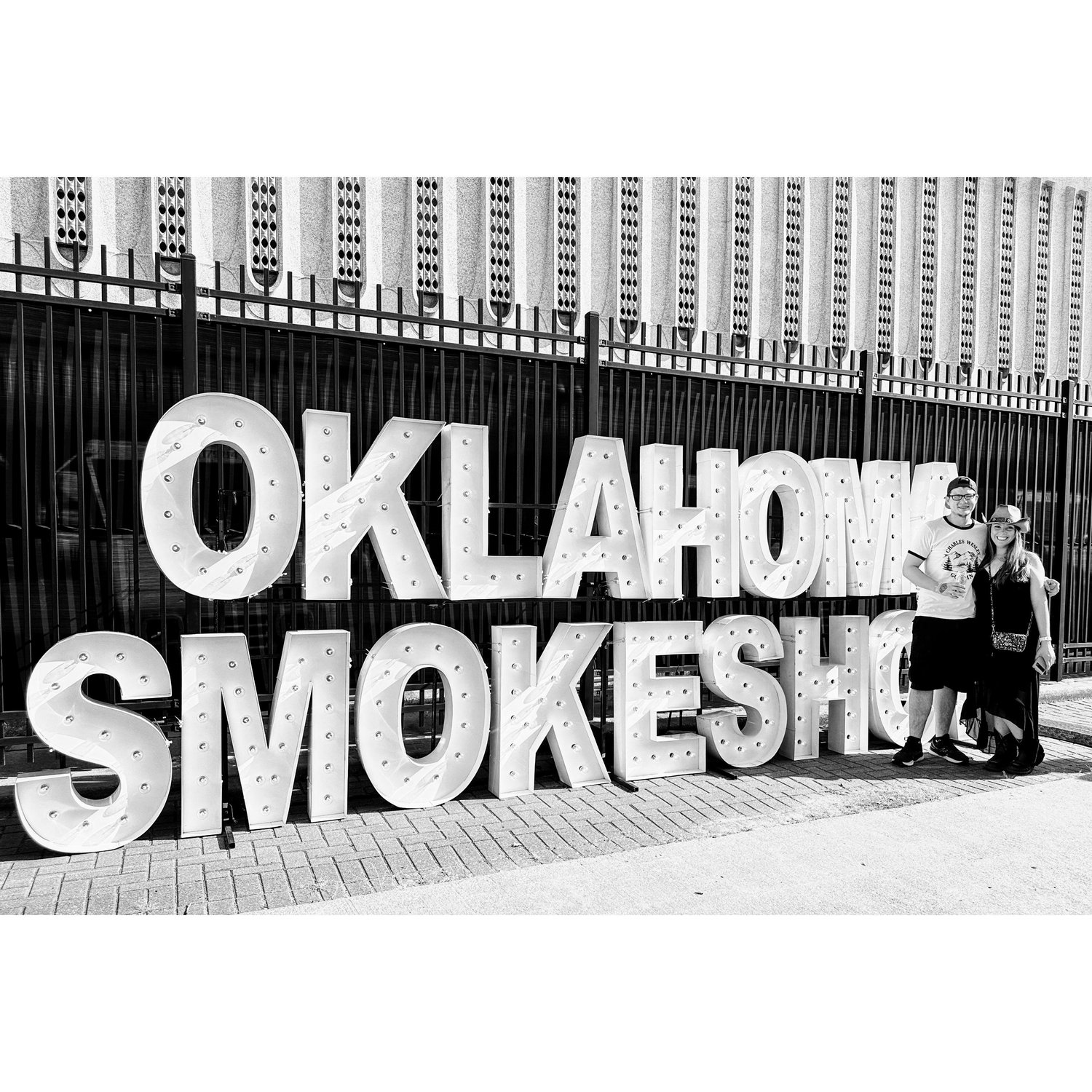Zach Bryan concert tailgate
Tulsa. OK