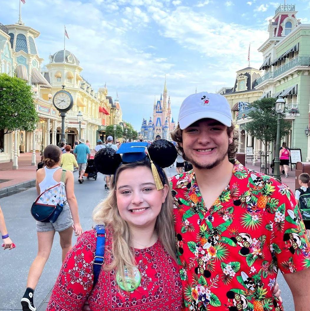 Our first trip to Disney! June 2021