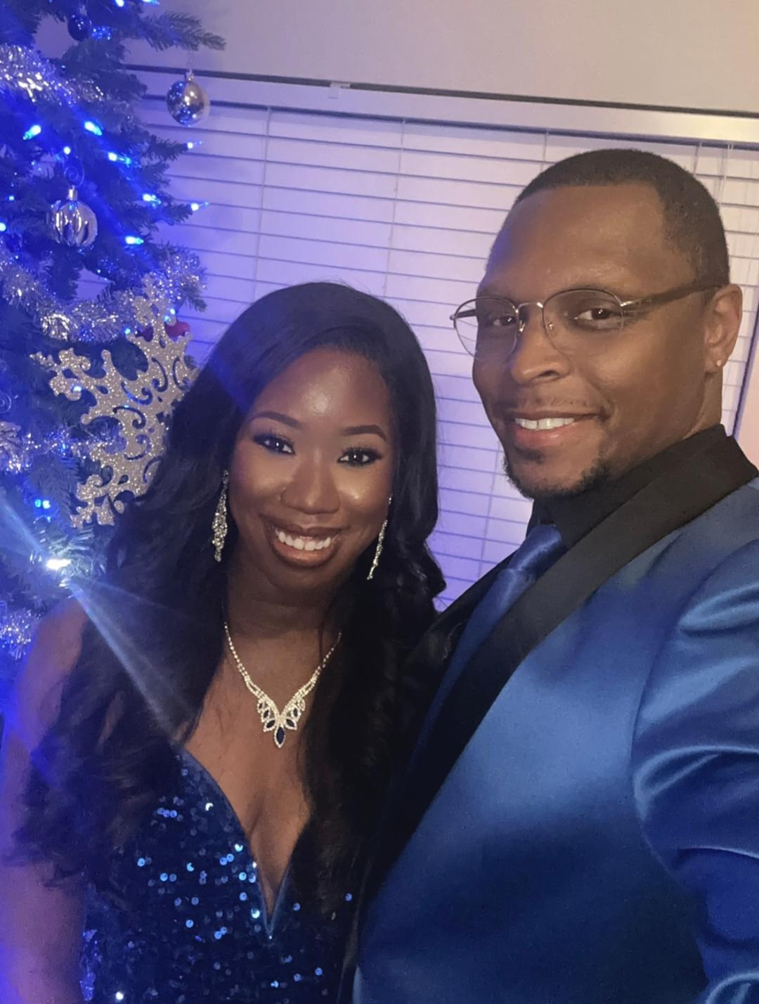 The Wedding Website of Tiarra Stockton and Marquis McGowan