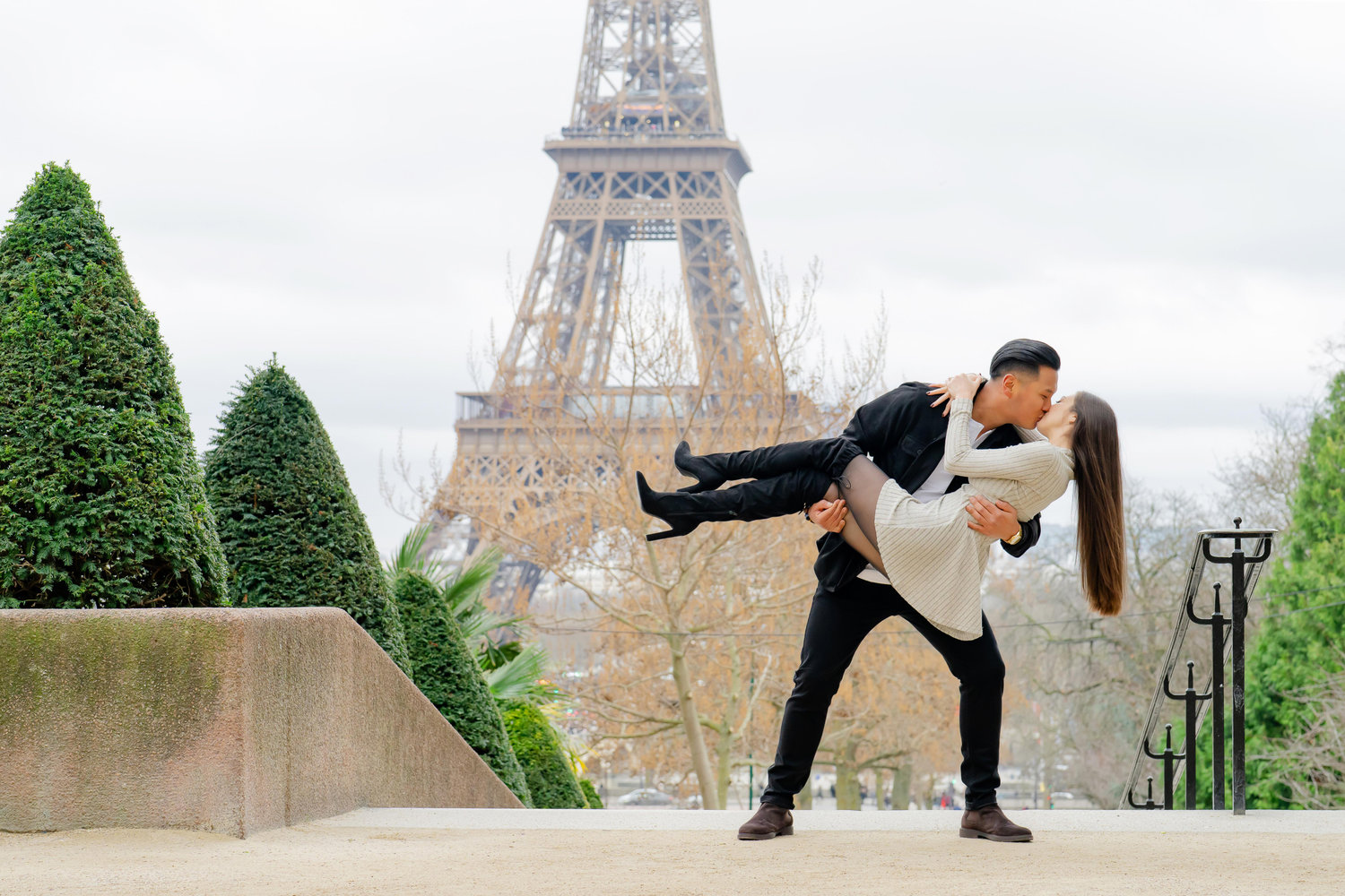 The Wedding Website of Julia Di Bella and Tenzing Negi