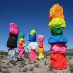 Seven Magic Mountains
