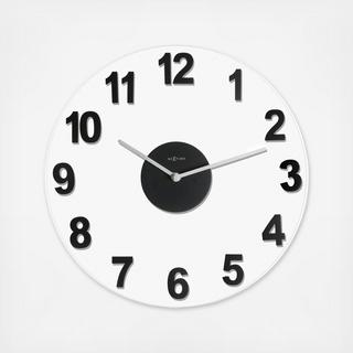Woody Clock