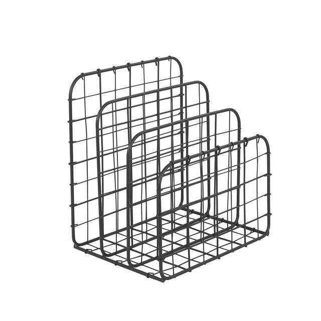 Spectrum Cupboard Organizer Industrial - Gray
