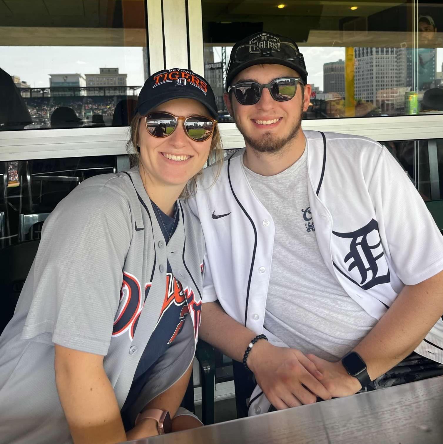 Detroit Tiger Game 2023