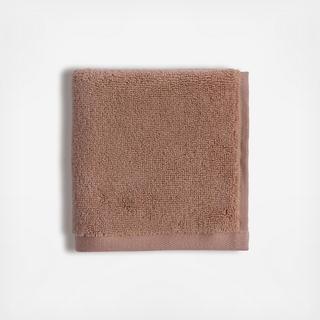 Organic Plush Washcloth