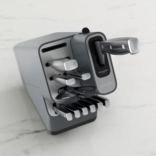 Foodi NeverDull Essential 11-Piece Knife Block Set