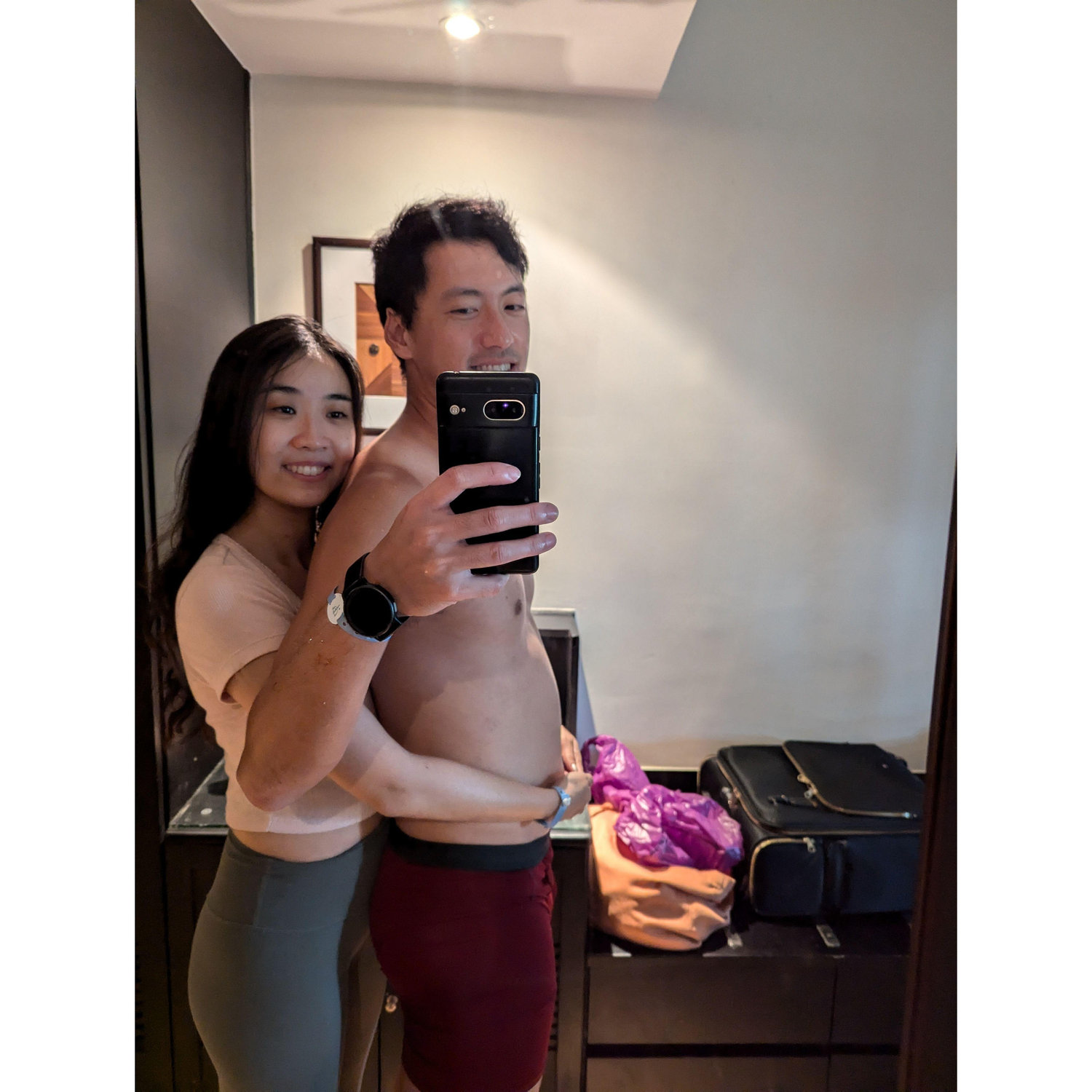 First pregancy