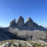 Tre Cime di Lavaredo